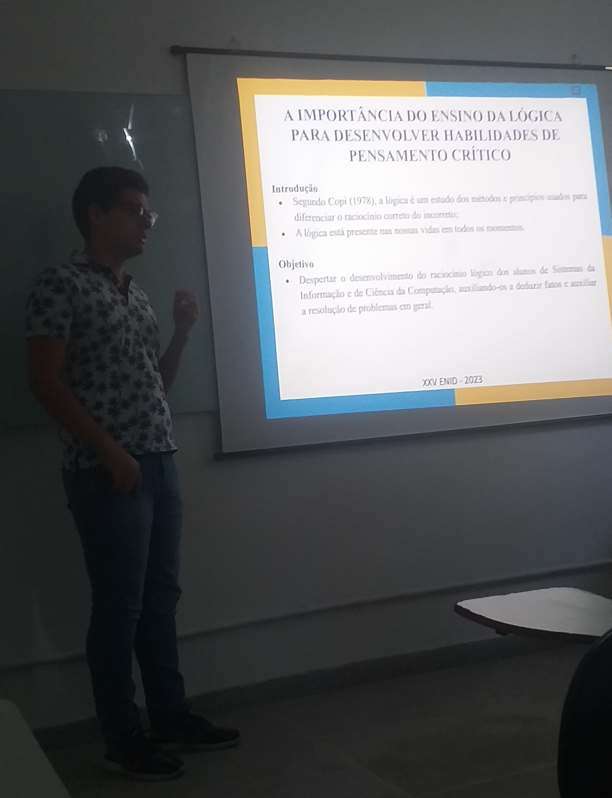 Apresentação ENID 2023