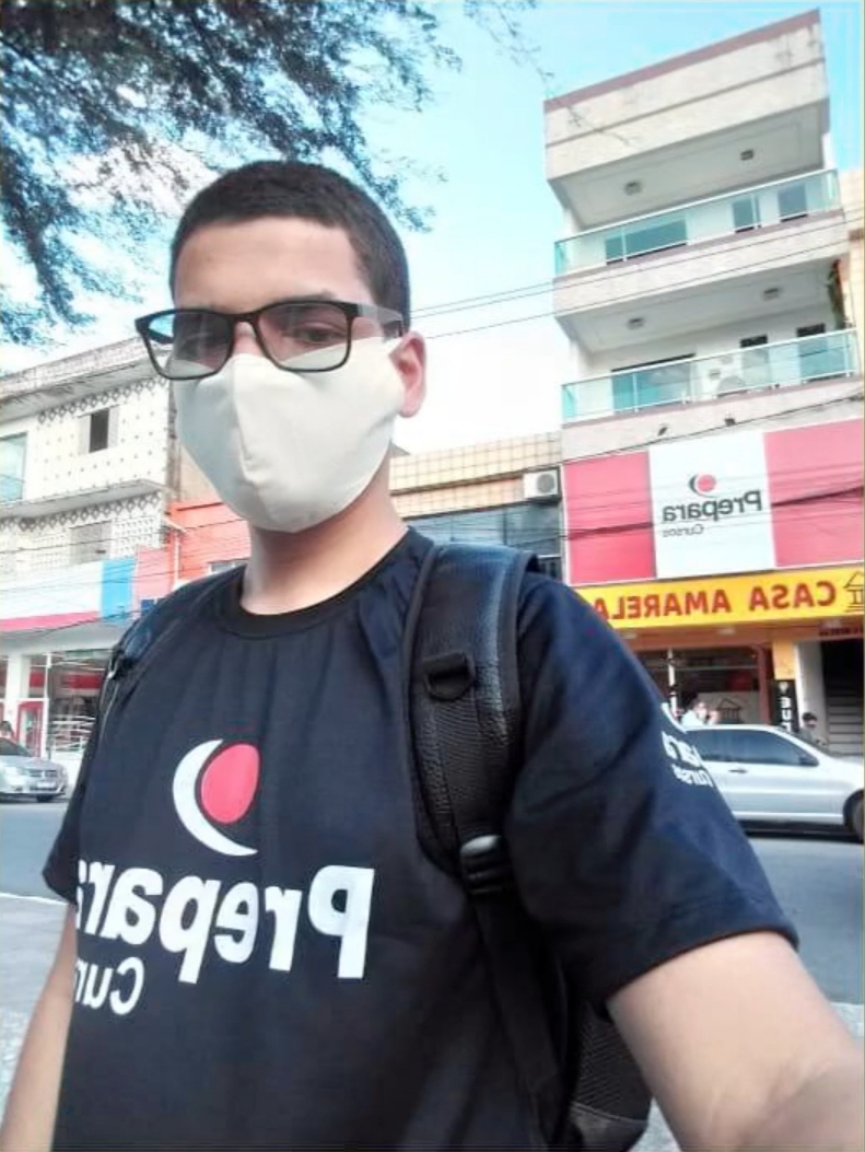 Estágio na Prepara Curso